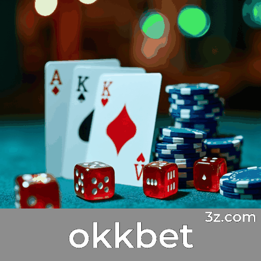 okkbet: Seu Cassino Online e Apostas de Confiança